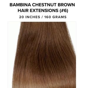 Selling my Bellami hair extensions!